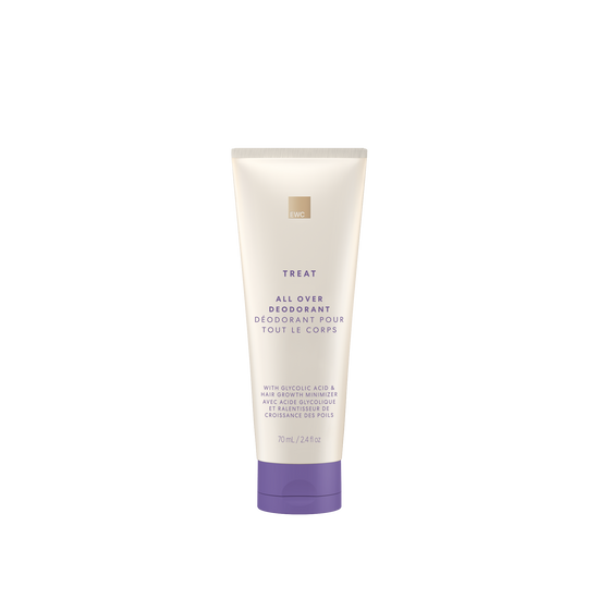 EWC TREAT All Over Deodorant 70ml tube