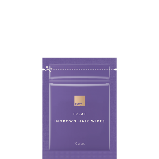 Travel Ingrown Hair Wipes