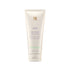 European Wax Center cream Aloe Body Polish tube on white background
