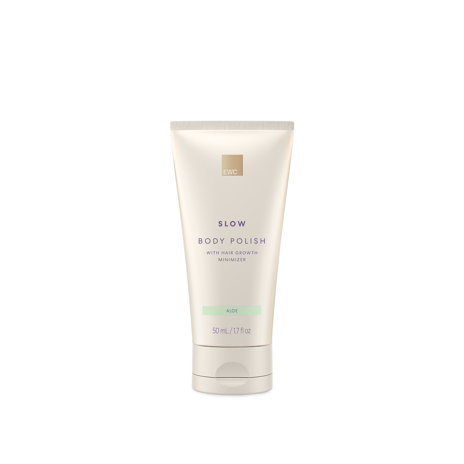 Travel Aloe Body Polish - Slow - European Wax Center