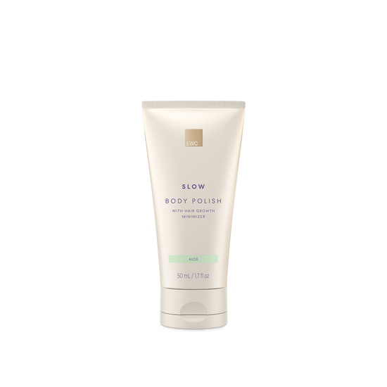 Travel Aloe Body Polish - Slow - European Wax Center