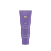European Wax Center purple Treat Face and Body Detoxifying Mask on transparent background