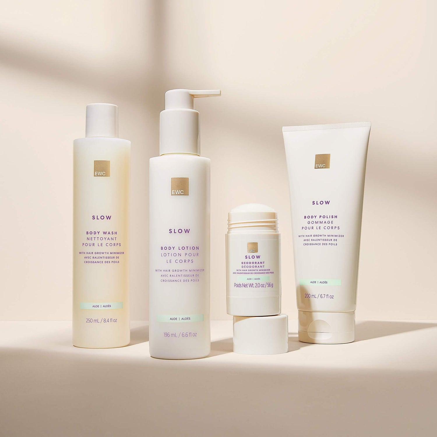 Aloe Skin Set - Slow - European Wax Center