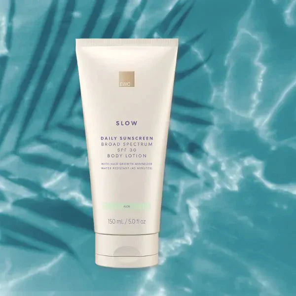 slow ewc daily sunscreen