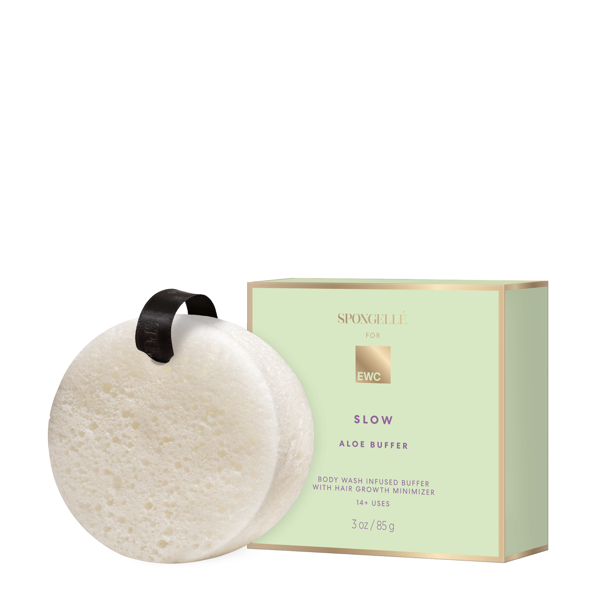 Spongellé for EWC Body Buffer