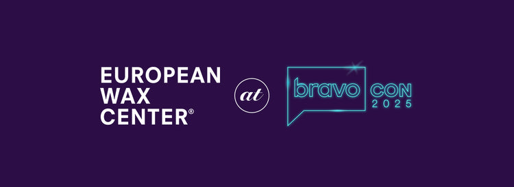 European Wax Center at BravoCon 2025