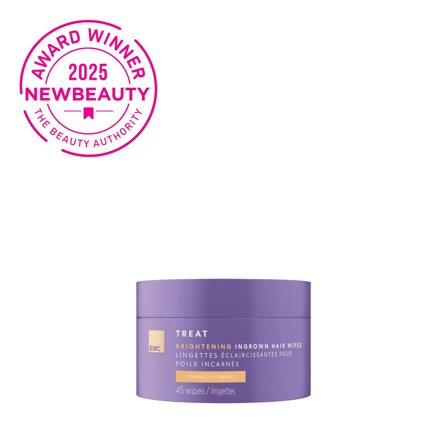 Brightening Ingrown Hair Wipes – European Wax Center Brightening Ingrown Hair Wipes – European Wax Center