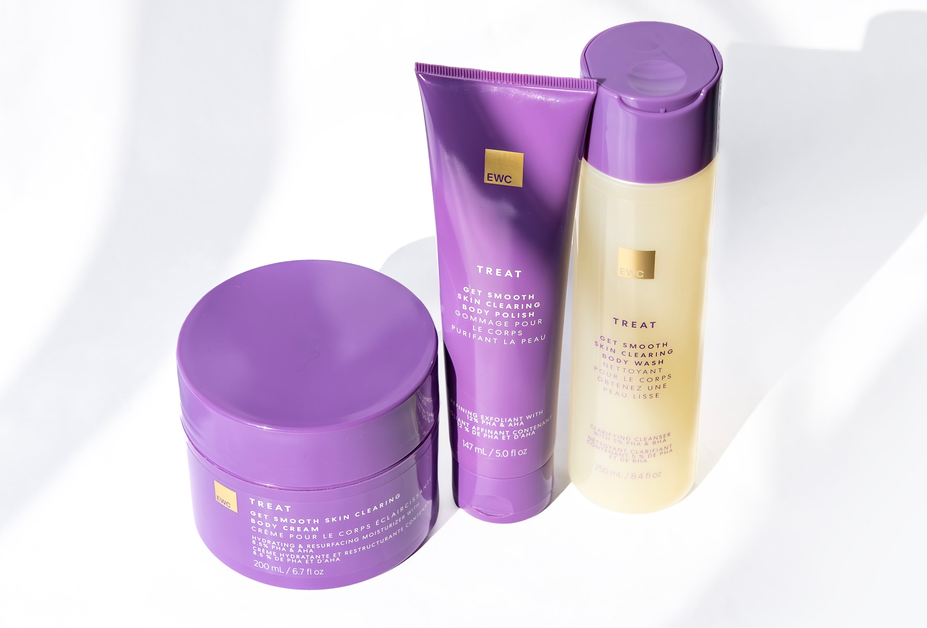 Reveal and Maintain Beautiful Skin | European Wax Center - Anti Chafe Gel European Wax Center