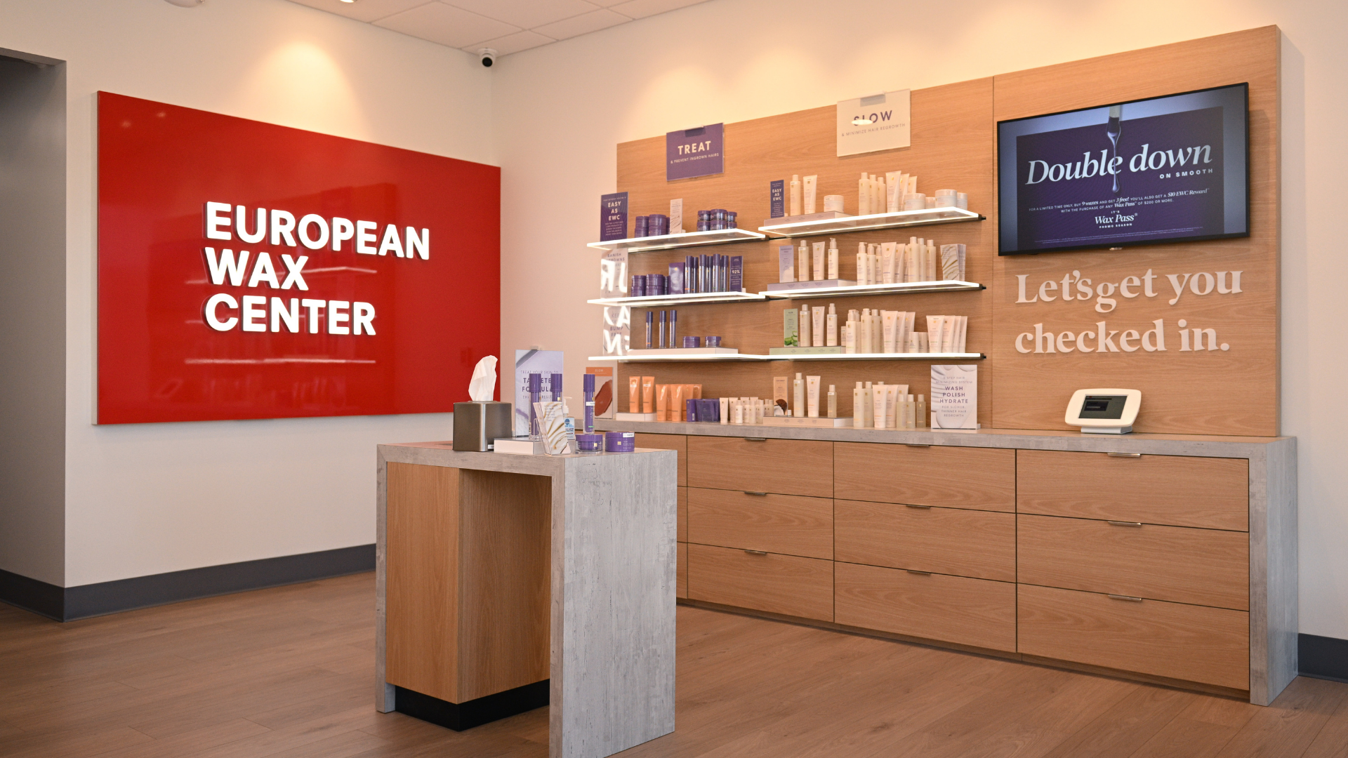 Franchises | European Wax Center