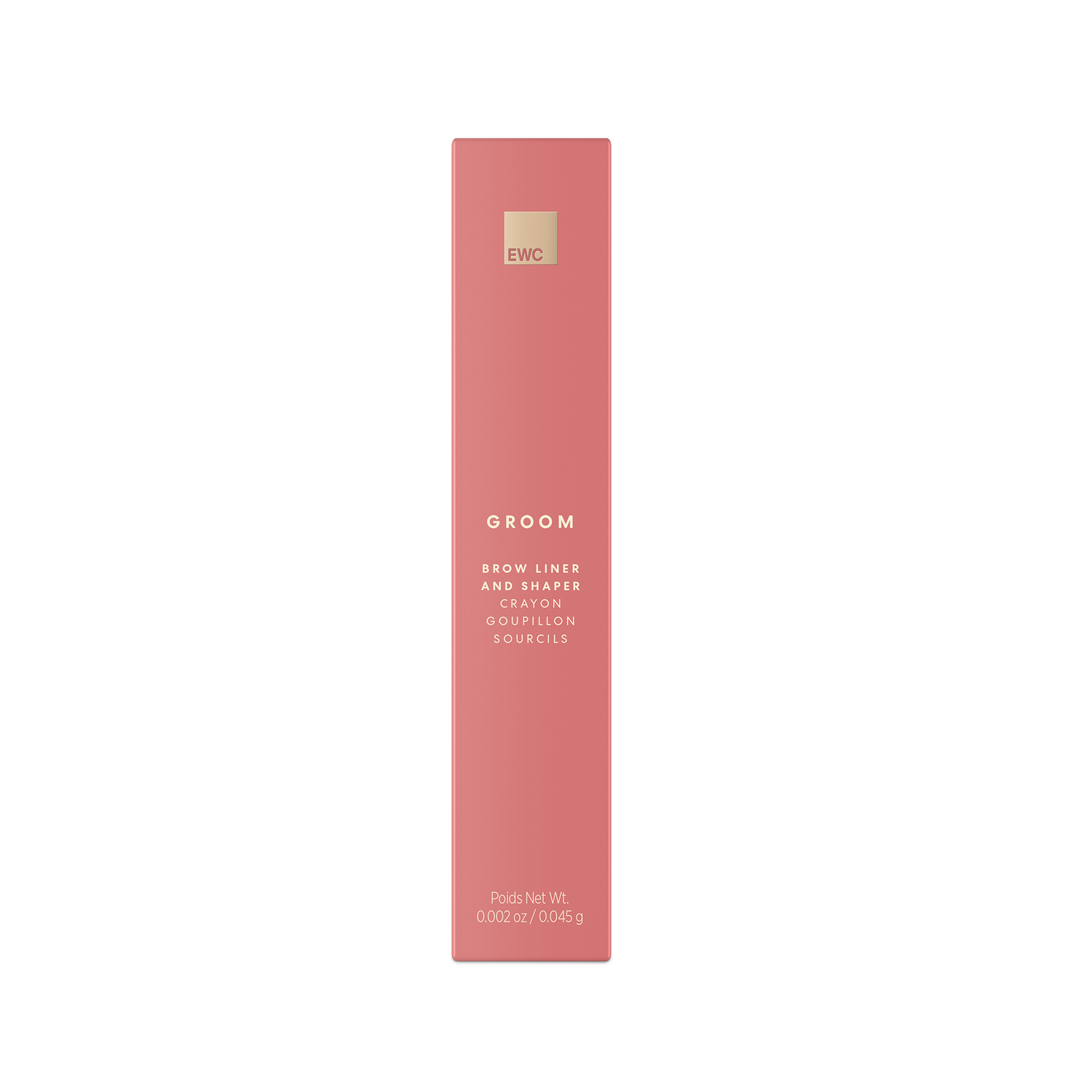 EWC GROOM Brow Liner and Shaper box