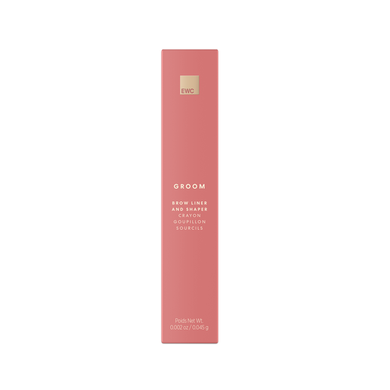 EWC GROOM Brow Liner and Shaper box