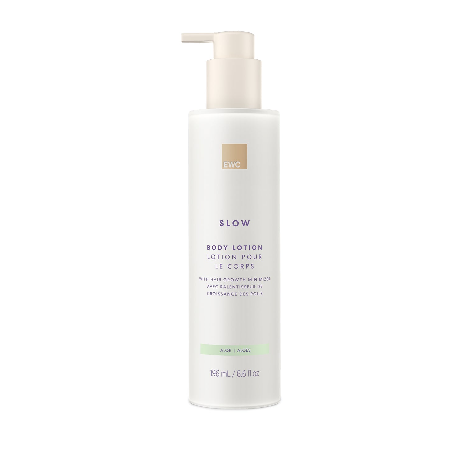 EWC Slow Aloe Body Lotion 196 mL