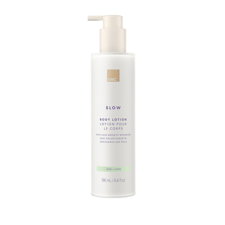 EWC Slow Aloe Body Lotion 196 mL