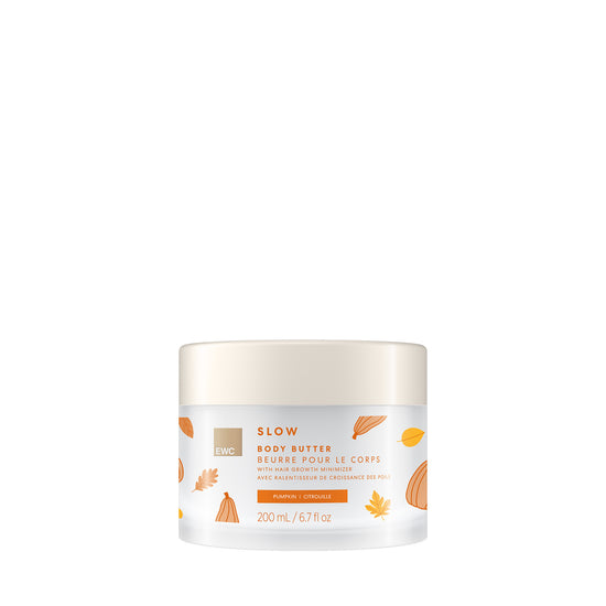 EWC Slow Pumpkin Body Butter 200mL