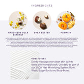 Full ingredient list and directions in product details.