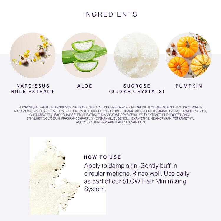 Full ingredient list and directions in product details.