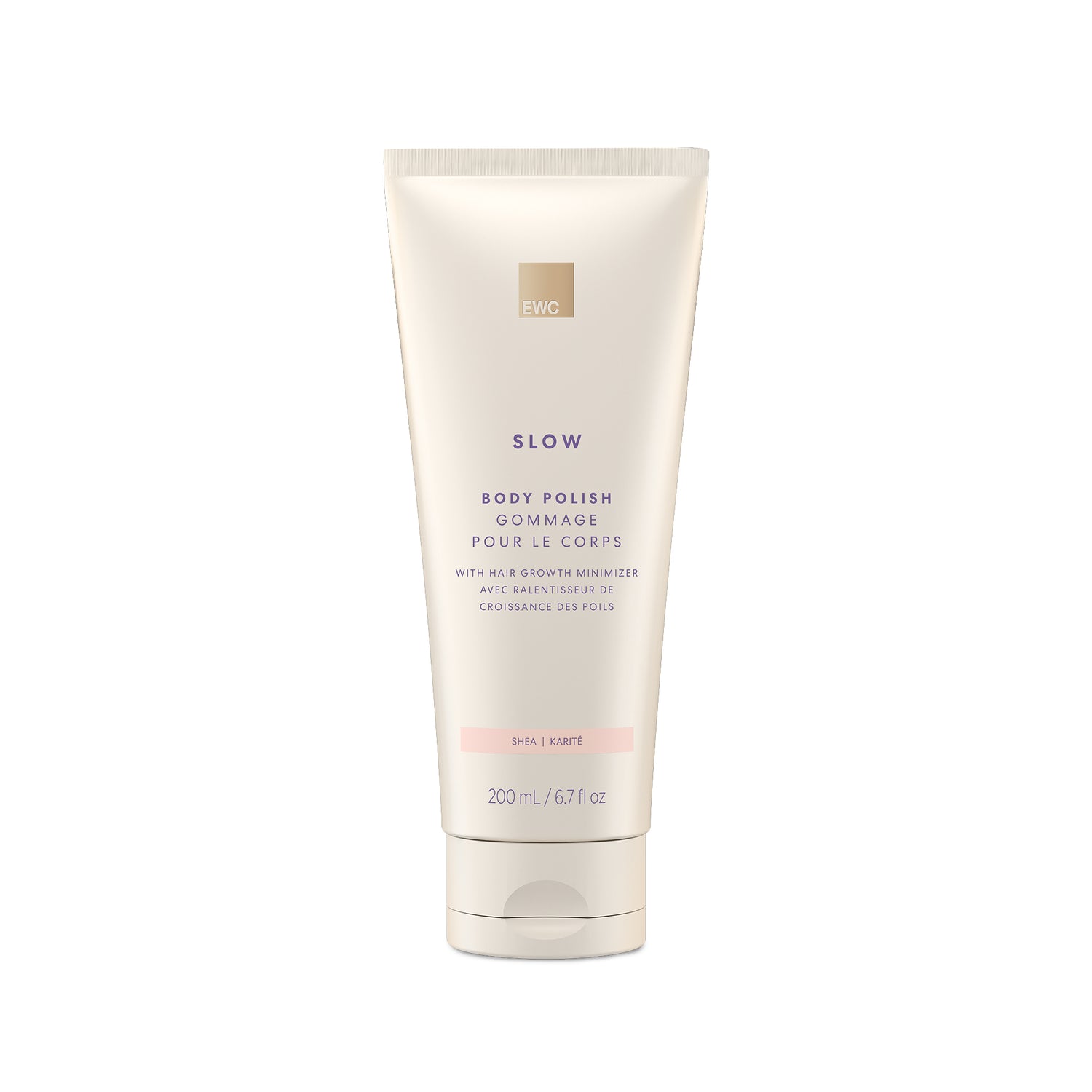 EWC SLOW Shea Body Polish (200 mL)