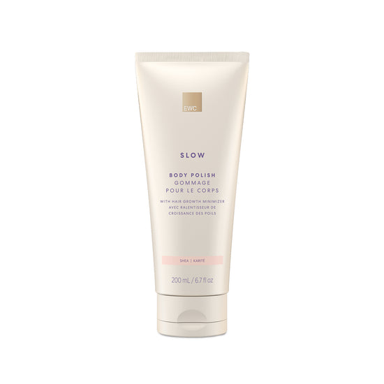 EWC SLOW Shea Body Polish (200 mL)