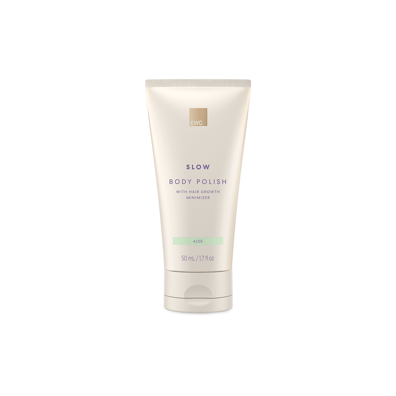 EWC Slow Travel Aloe Body Polish 50 mL