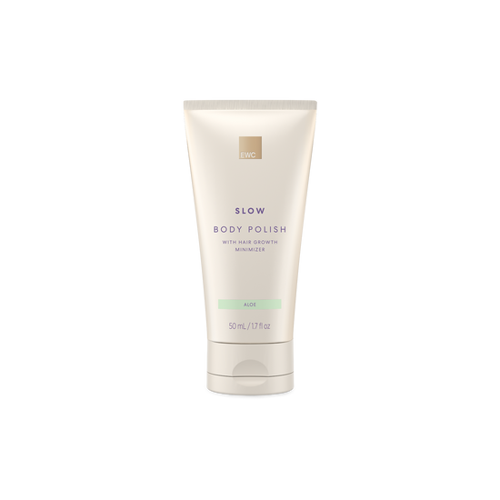 EWC Slow Travel Aloe Body Polish 50 mL
