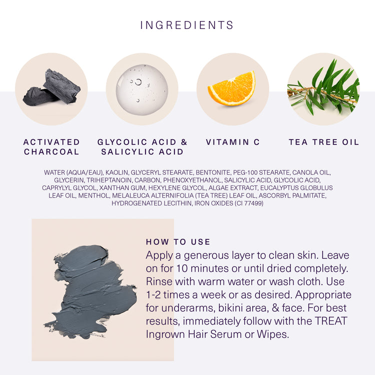 Full ingredient list and directions in product details.