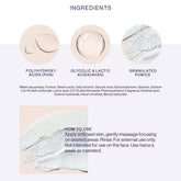 Full ingredient list and directions in product details.