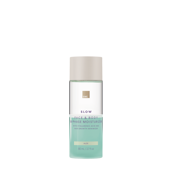 Face & Body Bi-Phase Moisturizer