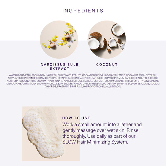 Coconut Body Wash