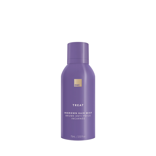 EWC TREAT Ingrown Hair Mist bottle 