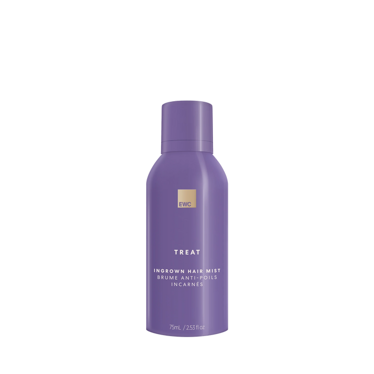 EWC TREAT Ingrown Hair Mist bottle 