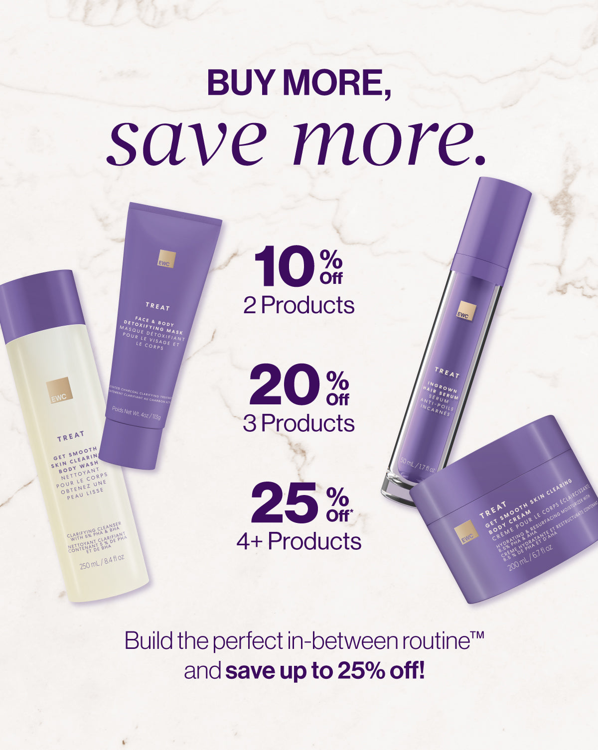 Deals & Promotions European Wax Center