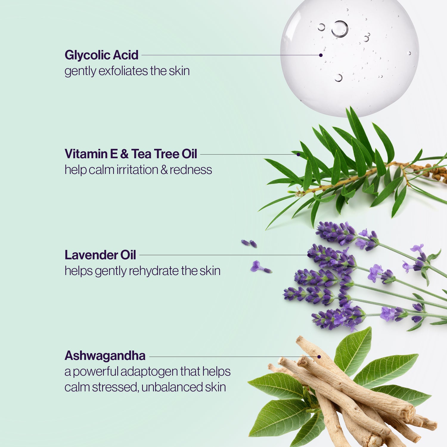 lavender oil and tea tree oil for hair removal Calming Ingrown Hair Serum – European Wax Center