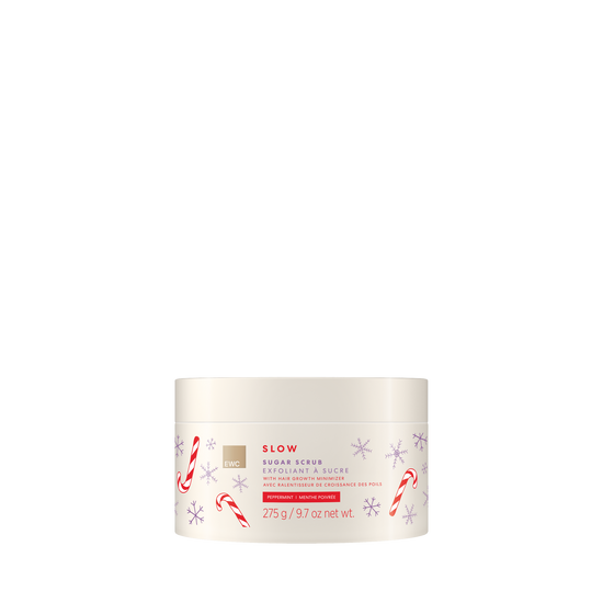 Peppermint Sugar Scrub