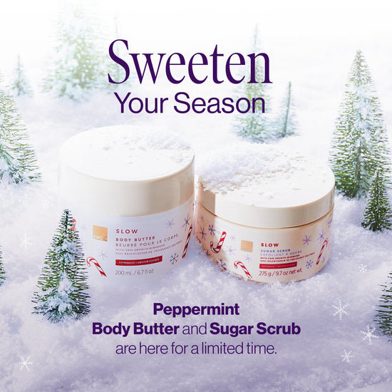 Peppermint Body Butter