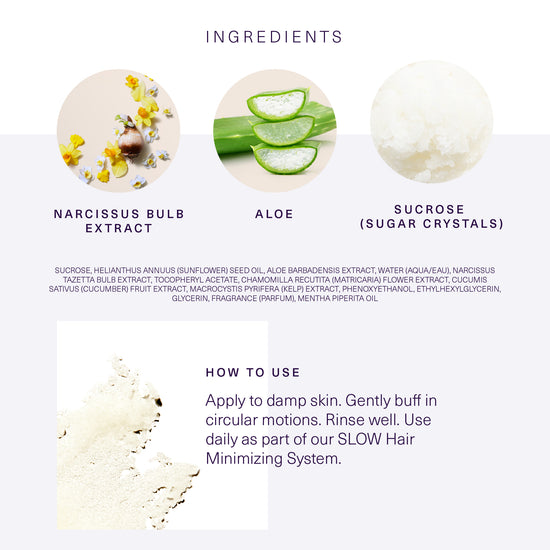 Peppermint Sugar Scrub