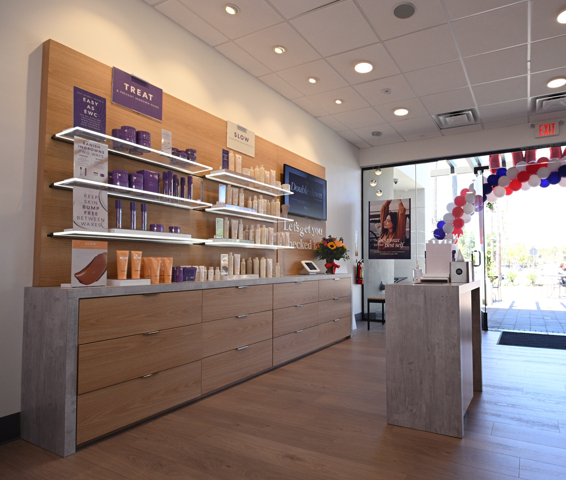 Our Story European Wax Center