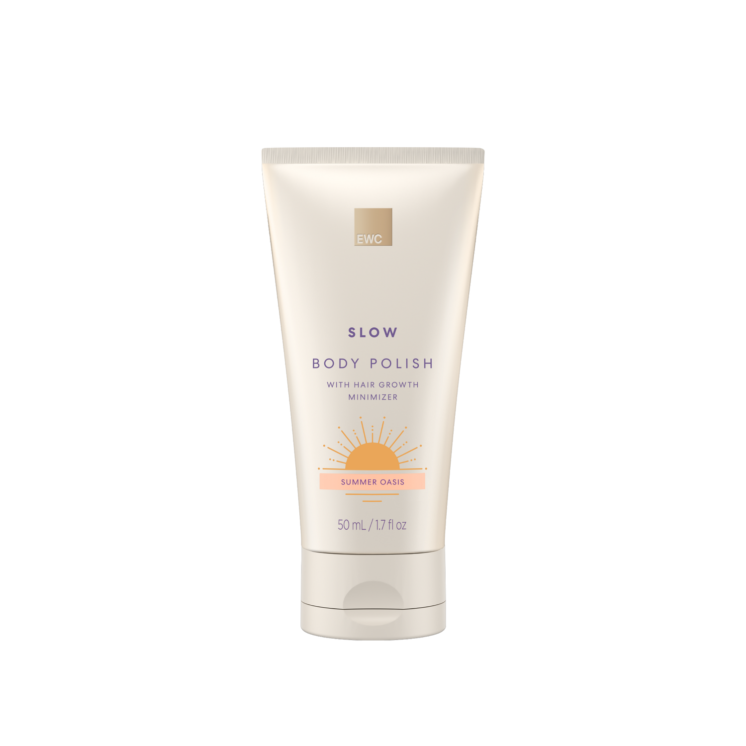 Travel Summer Oasis Body Polish 50 mL 