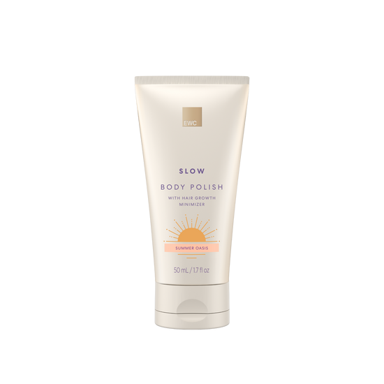 Travel Summer Oasis Body Polish