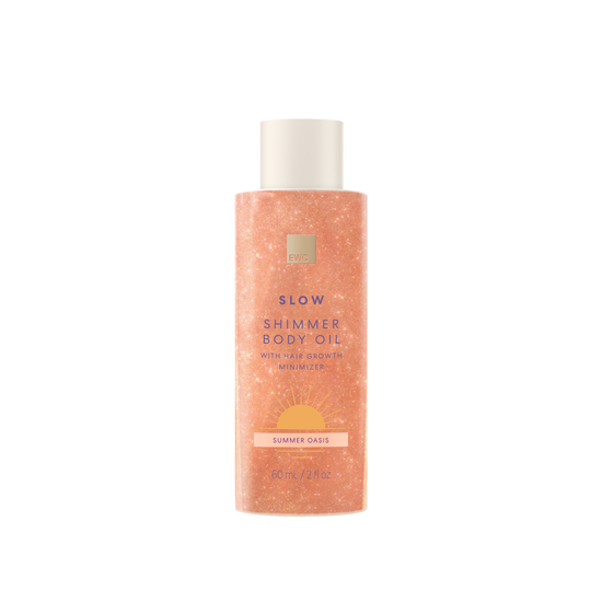 Travel Summer Oasis Shimmer Body Oil