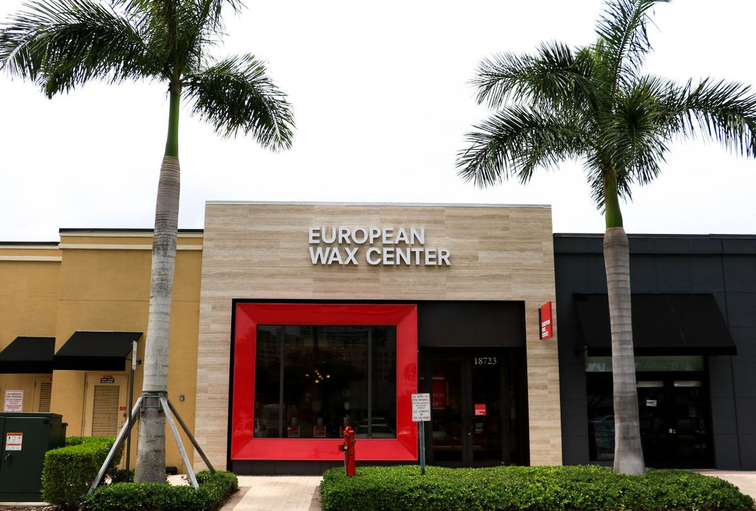 Franchises | European Wax Center