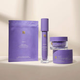 Treat Kit - Calming Mask - Ingrown Hair Serum - Exfoliating Gel - Ingrown Hair Wipes - European Wax Center